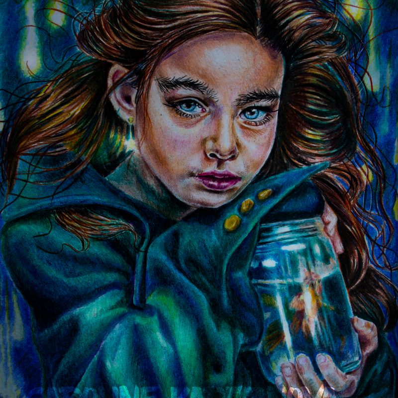 хранительница желаний